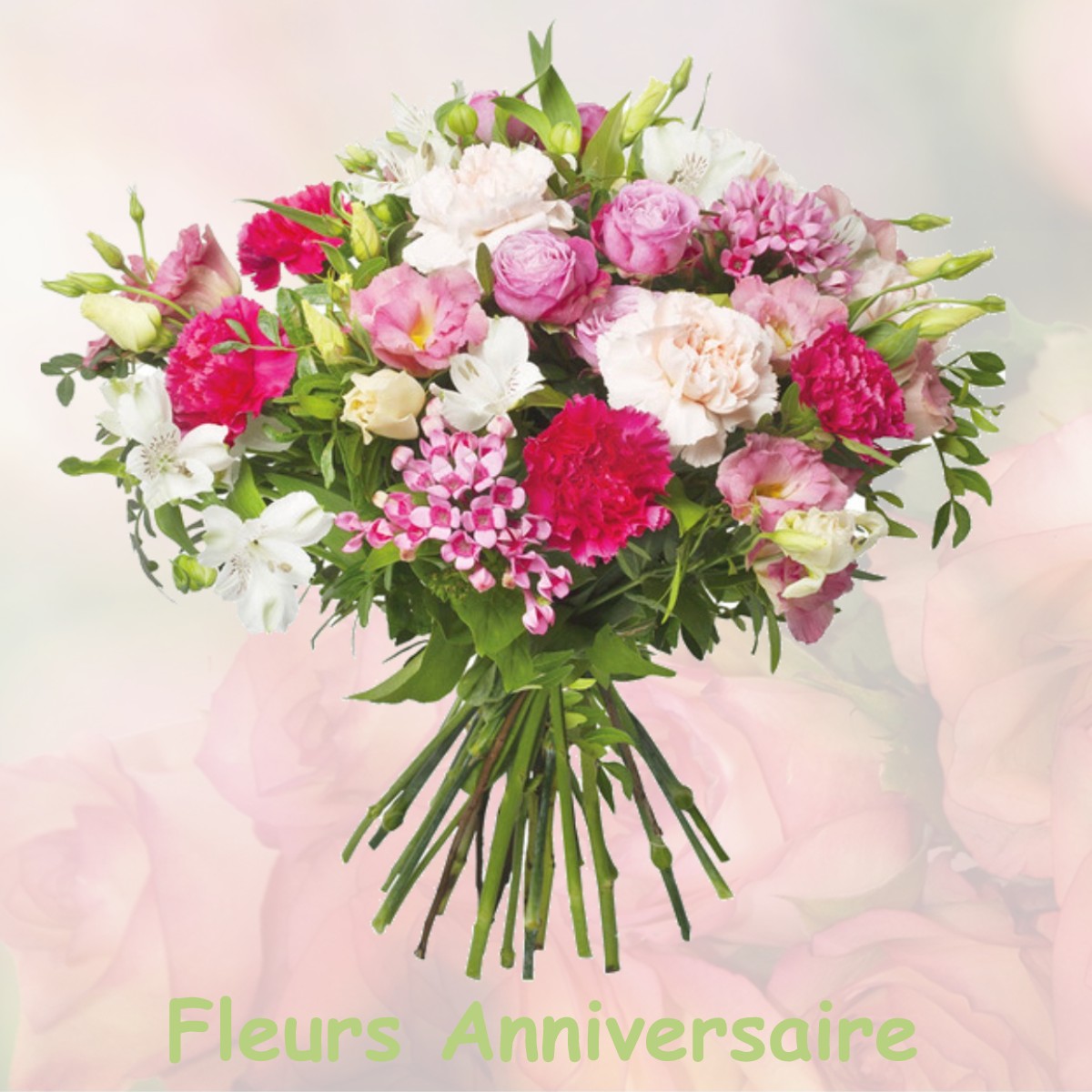 fleurs anniversaire BELLOY-EN-FRANCE
