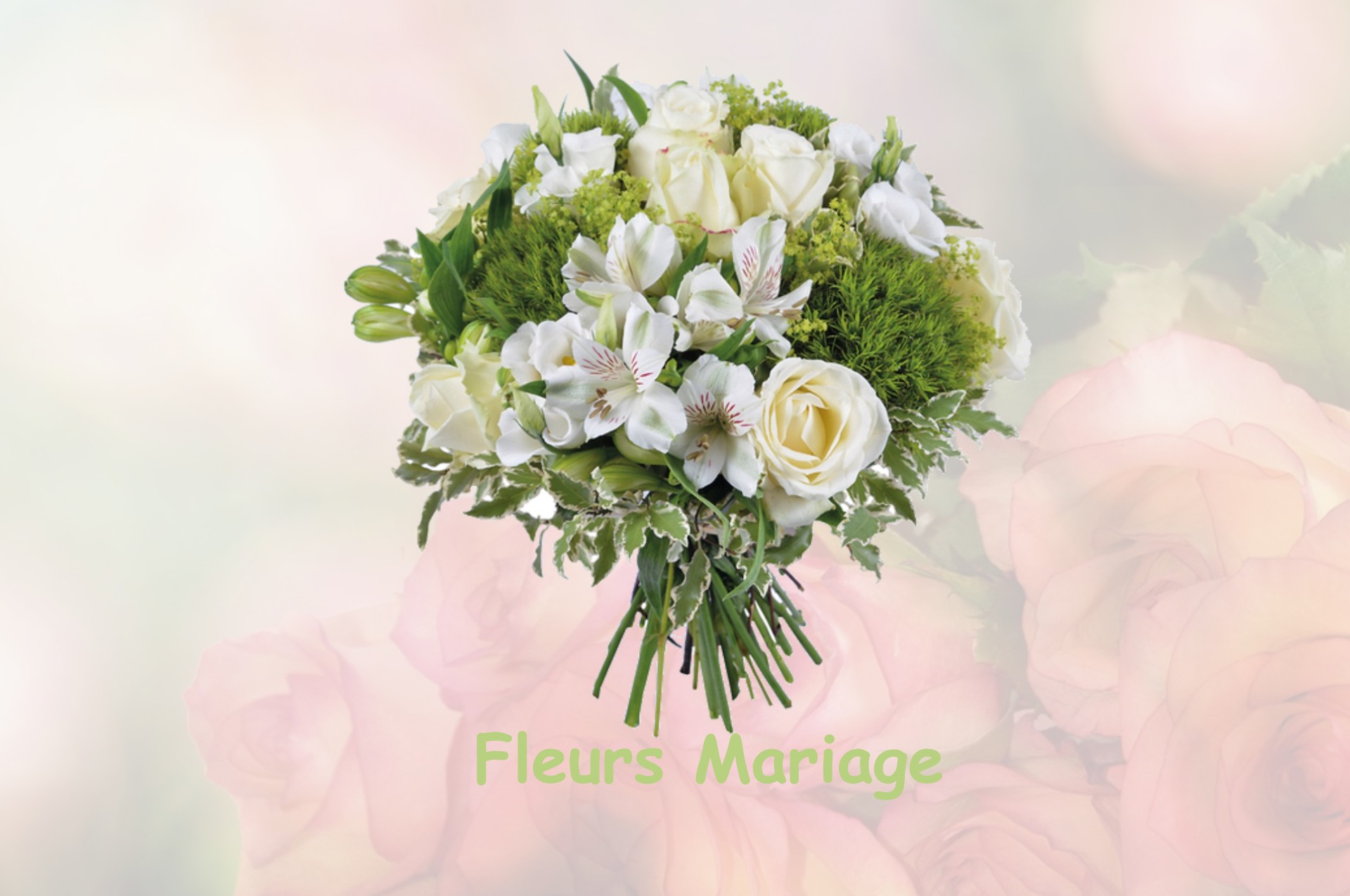 fleurs mariage BELLOY-EN-FRANCE